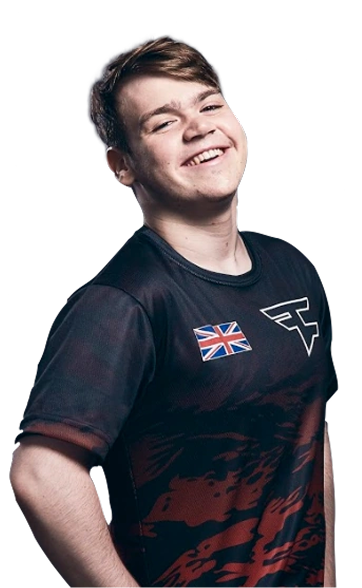 Mongraal Character